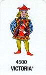 F.X. Schmid Argentina - Joker - Exemple tiré du jeu no. 000106