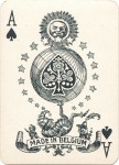 L. Biermans - As - Exemple tiré du jeu no. 000295