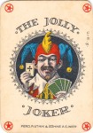 Tally-Ho N°9 - Joker - Exemple tiré du jeu no. 000344