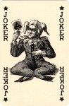 W. Scharff - Joker - Exemple tiré du jeu no. 000104