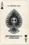 Waddington - As - Exemple tiré du jeu no. 000198