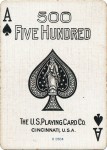 U.S.P.C. - As - Exemple tiré du jeu no. 000199