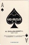 RAD Bridge 201 - As - Exemple tiré du jeu no. 000351