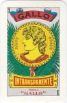 Gallo - As - Exemple tiré du jeu no. 000420