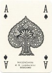 Masenghini - As - Exemple tiré du jeu no. 000285