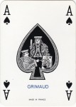 Grimaud - As - Exemple tiré du jeu no. 000394